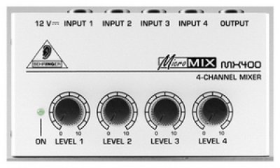 Behringer MX400